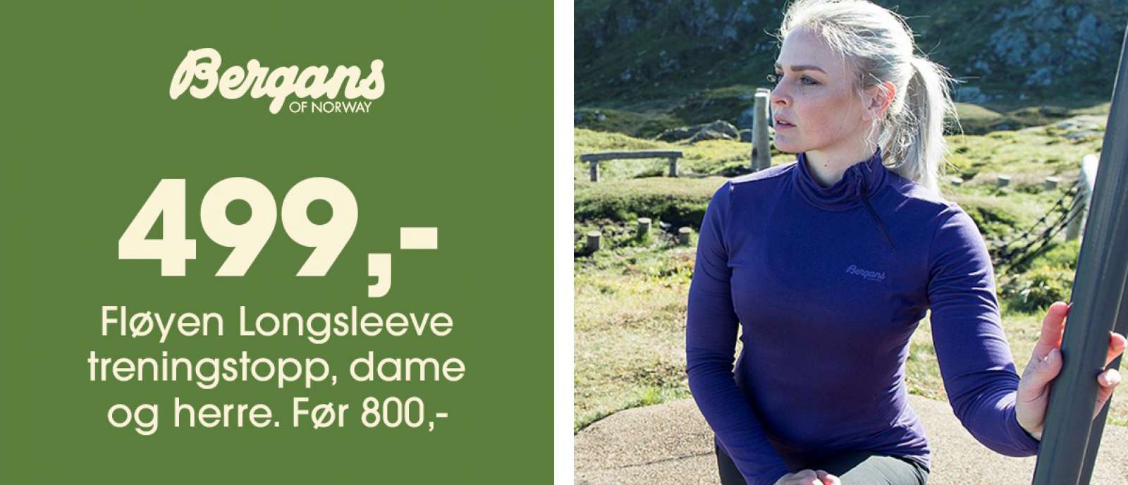 Bergans