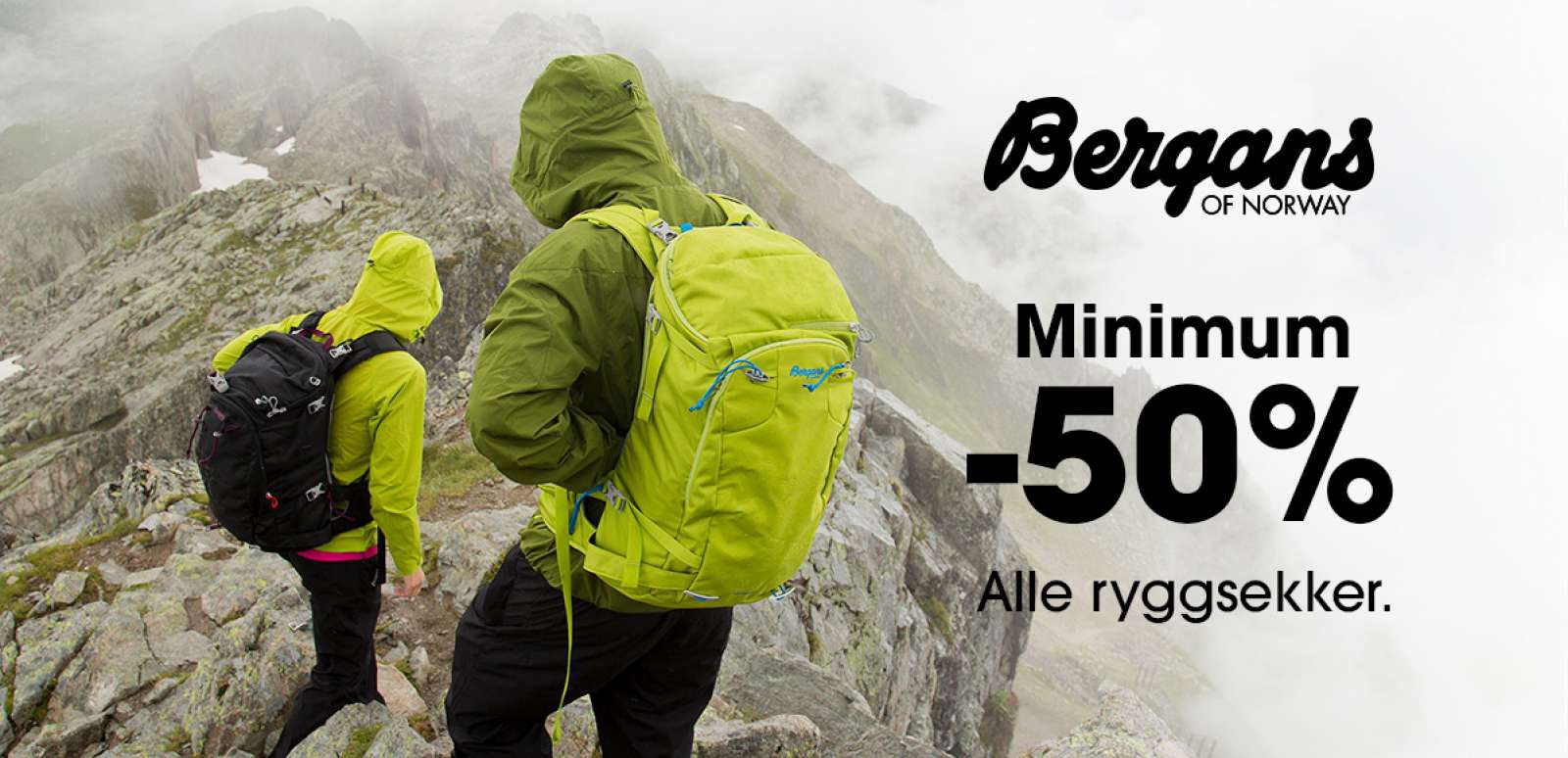 Bergans