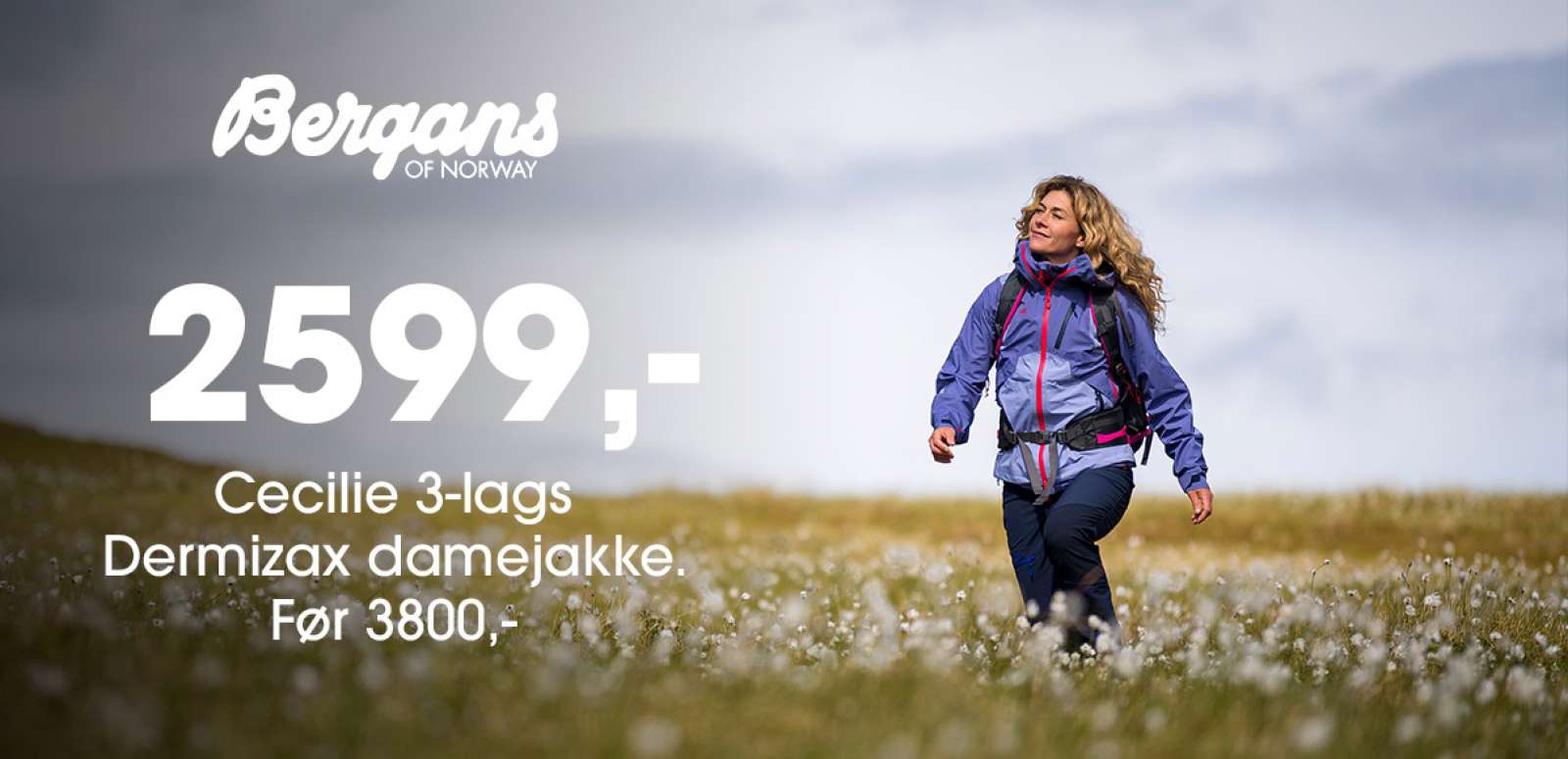 Bergans