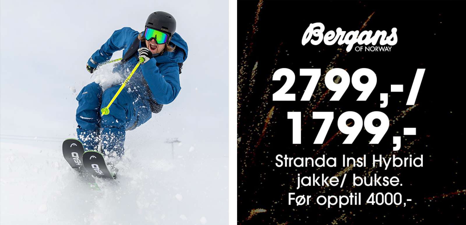 Bergans