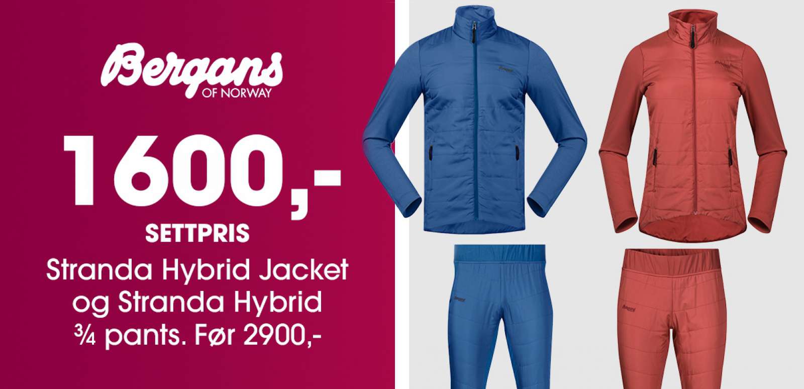Bergans