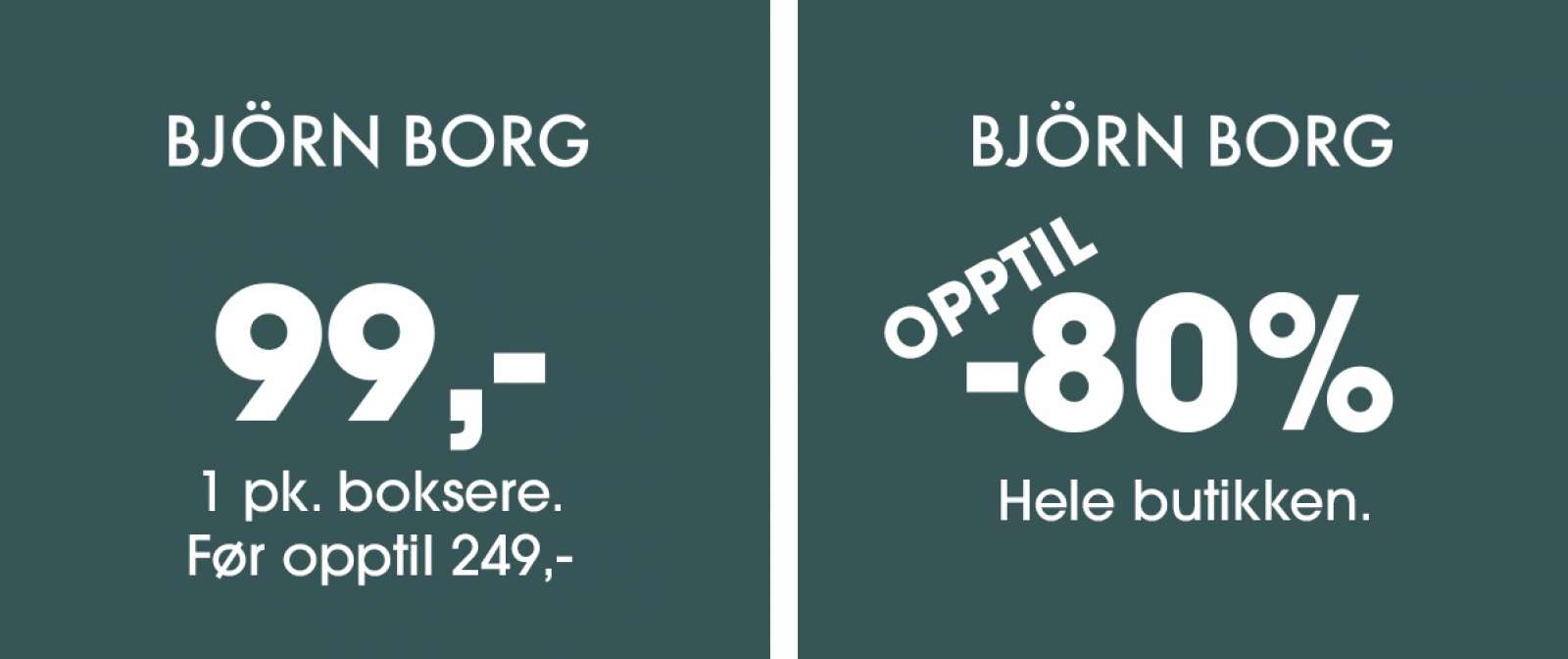 Bjørn Borg