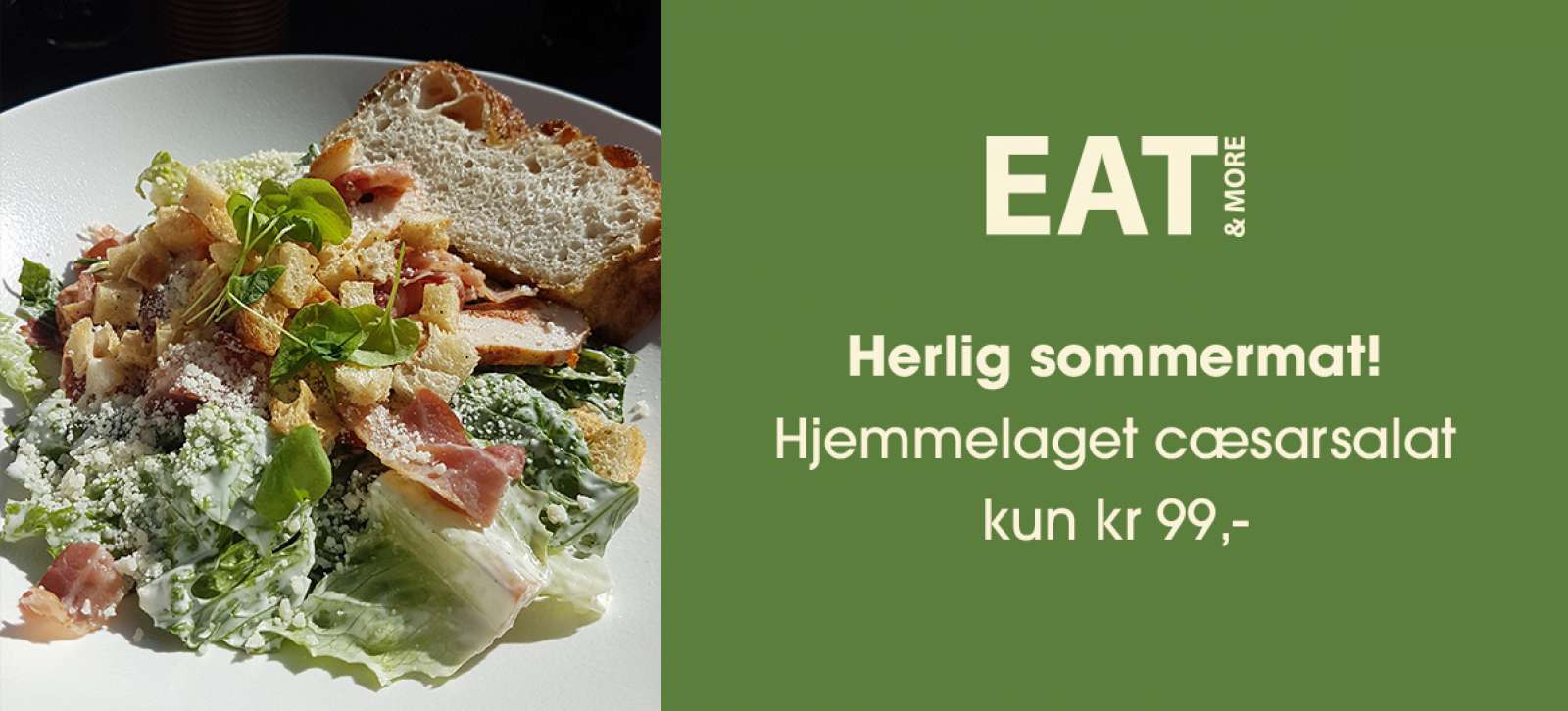 Eat More