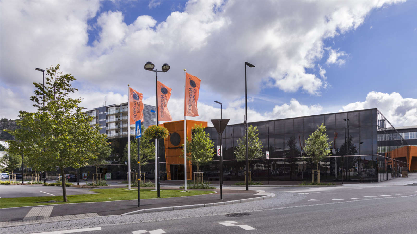 Eksteriørbilde Nos