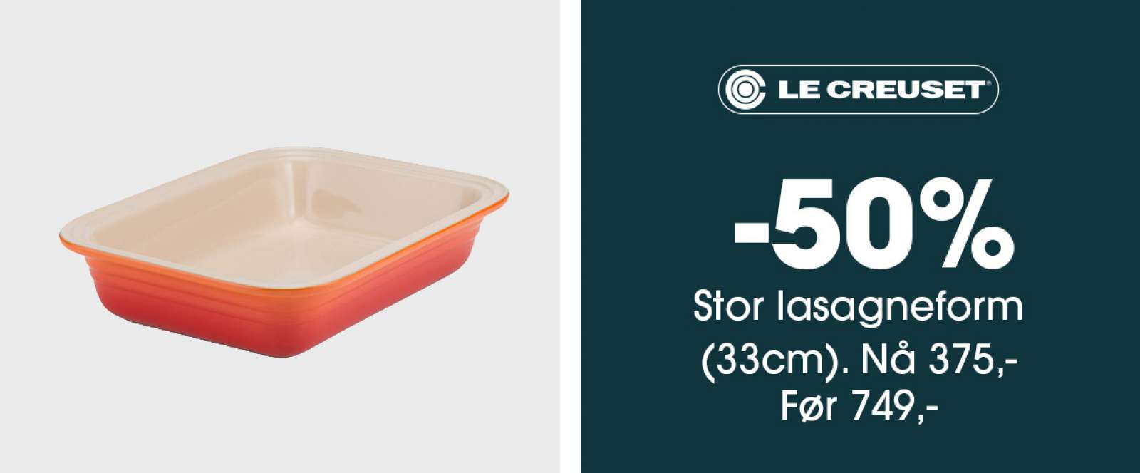 Le Creuset