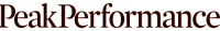 Peak Logo