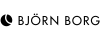Bjorn Borg Logo Sort