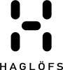 Haglofs Logo Sort