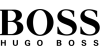 Hugo Boss Logo Sort