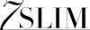 Logo 7Slim Ohne Schatten Black