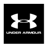 Logo Underarmour Sorthvitt