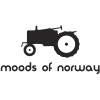 Moods Svart Logo