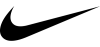 Nike Logo Sort