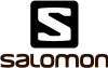 Salomon Logo Sort