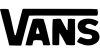 Vans Logo Sort